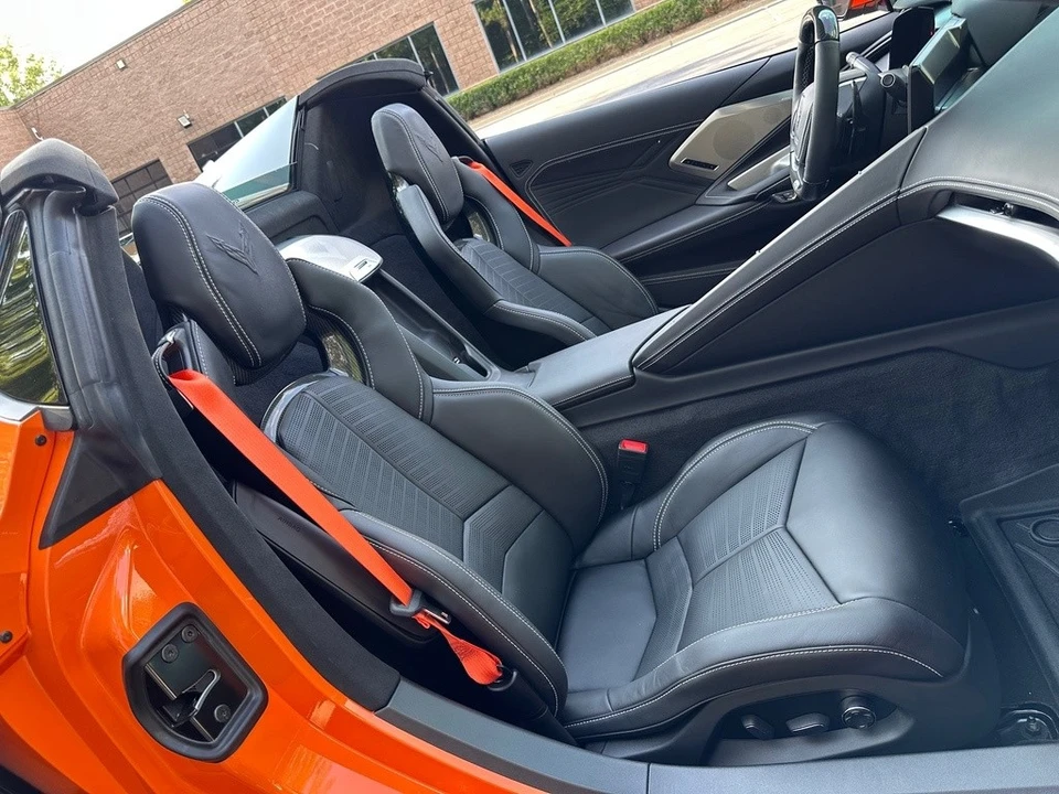 2024 Chevrolet Corvette C8 Z06 - Image 20 of 24
