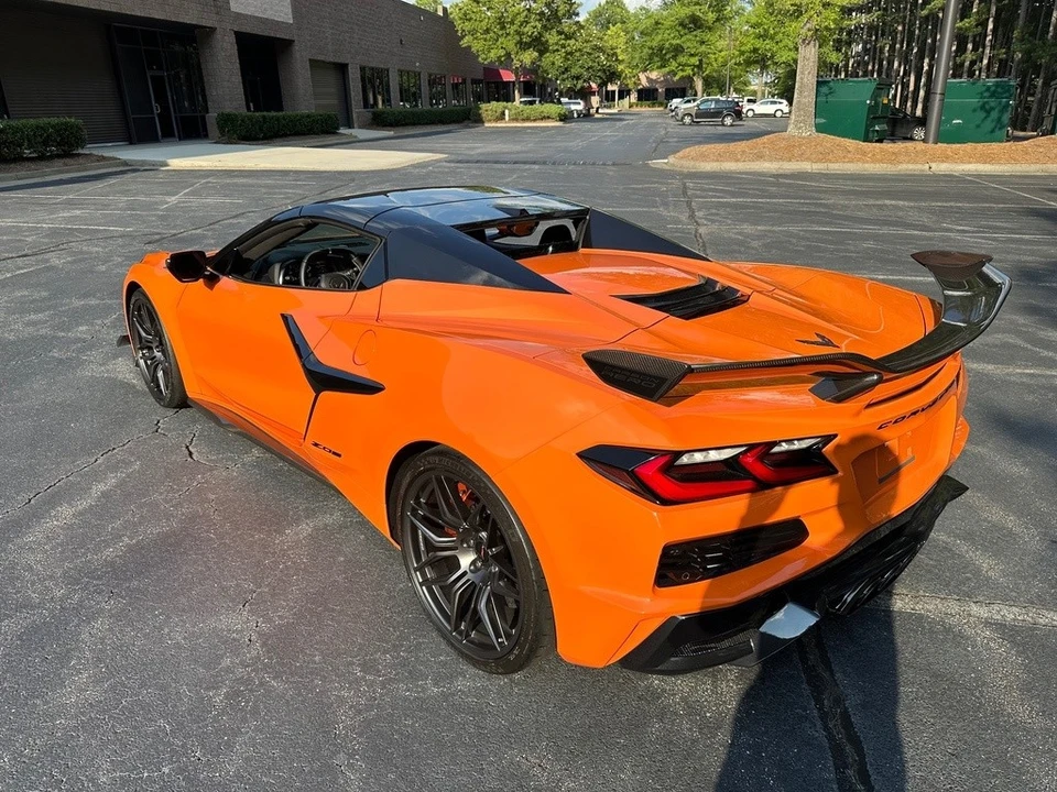2024 Chevrolet Corvette C8 Z06 - Image 10 of 24