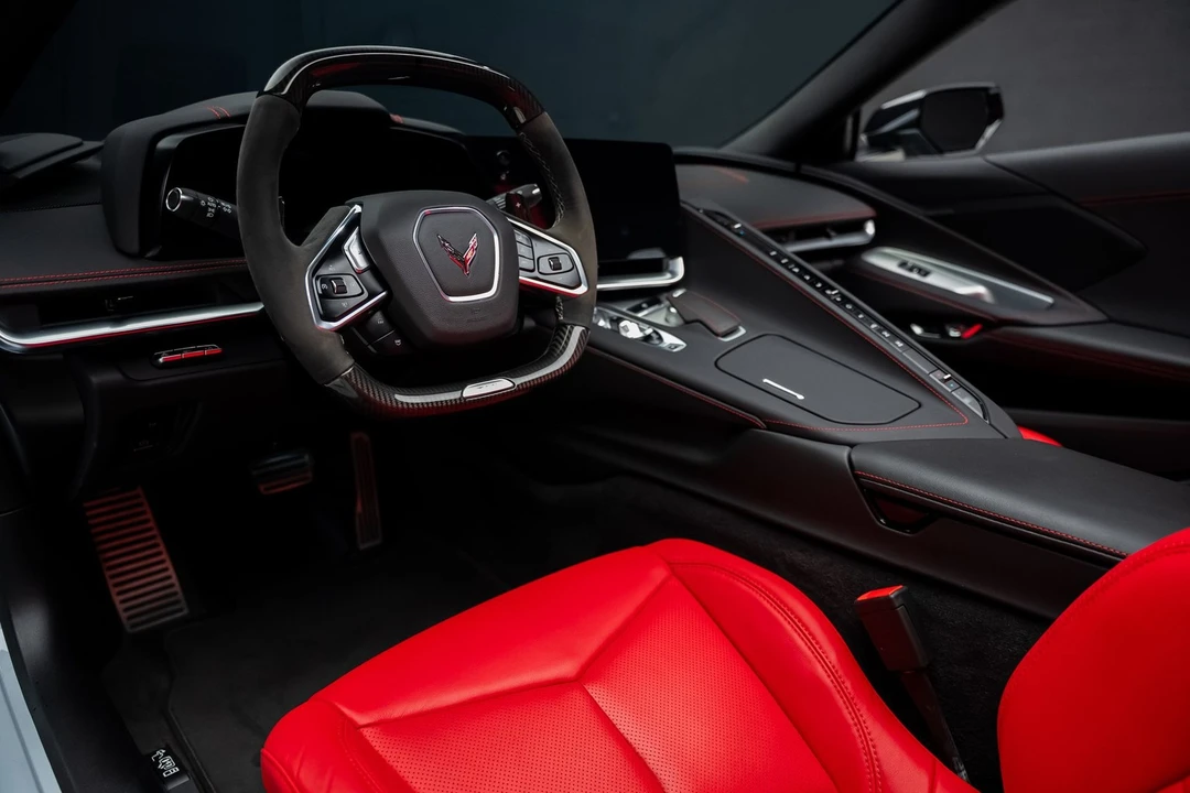 2024 Chevrolet Corvette C8 Z06 - Image 2 of 31