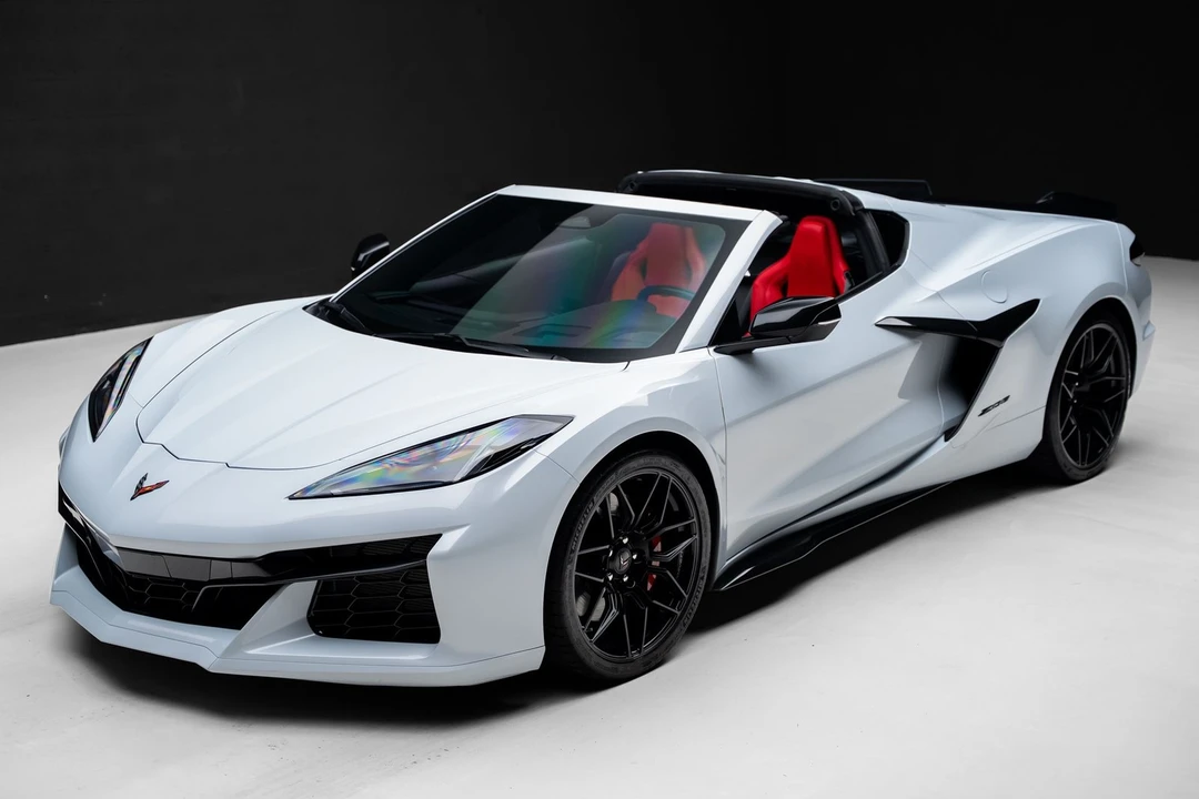2024 Chevrolet Corvette C8 Z06 - Image 7 of 31