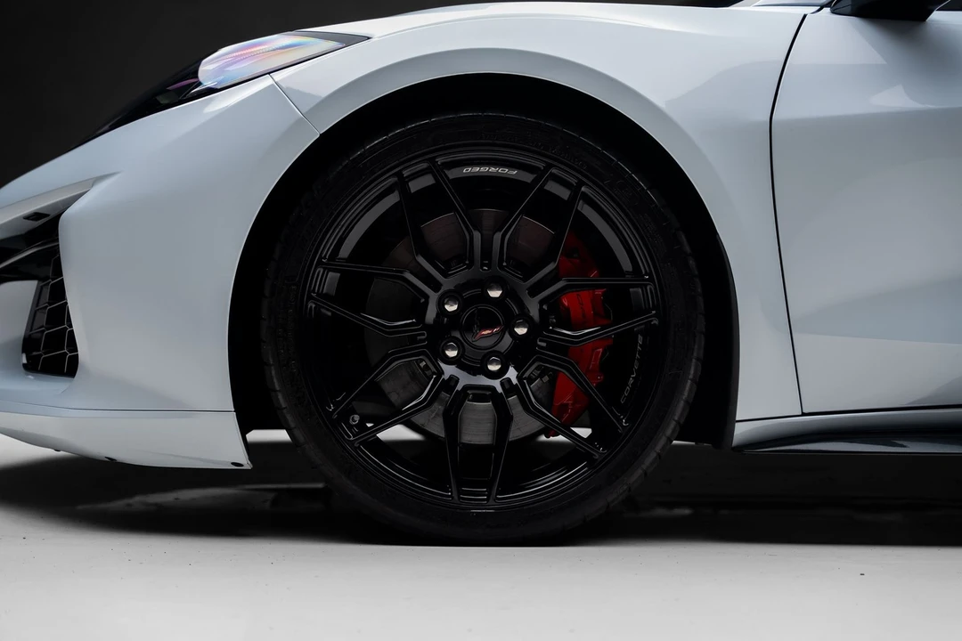 2024 Chevrolet Corvette C8 Z06 - Image 21 of 31