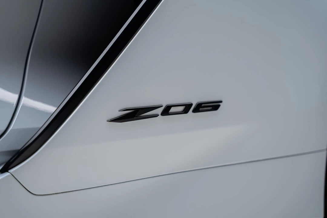 2024 Chevrolet Corvette C8 Z06 - Image 25 of 31