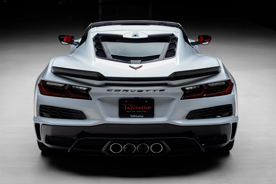 2024 Chevrolet Corvette C8 Z06 - Image 27 of 31