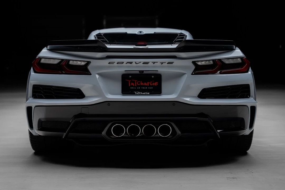 2024 Chevrolet Corvette C8 Z06 - Image 29 of 31