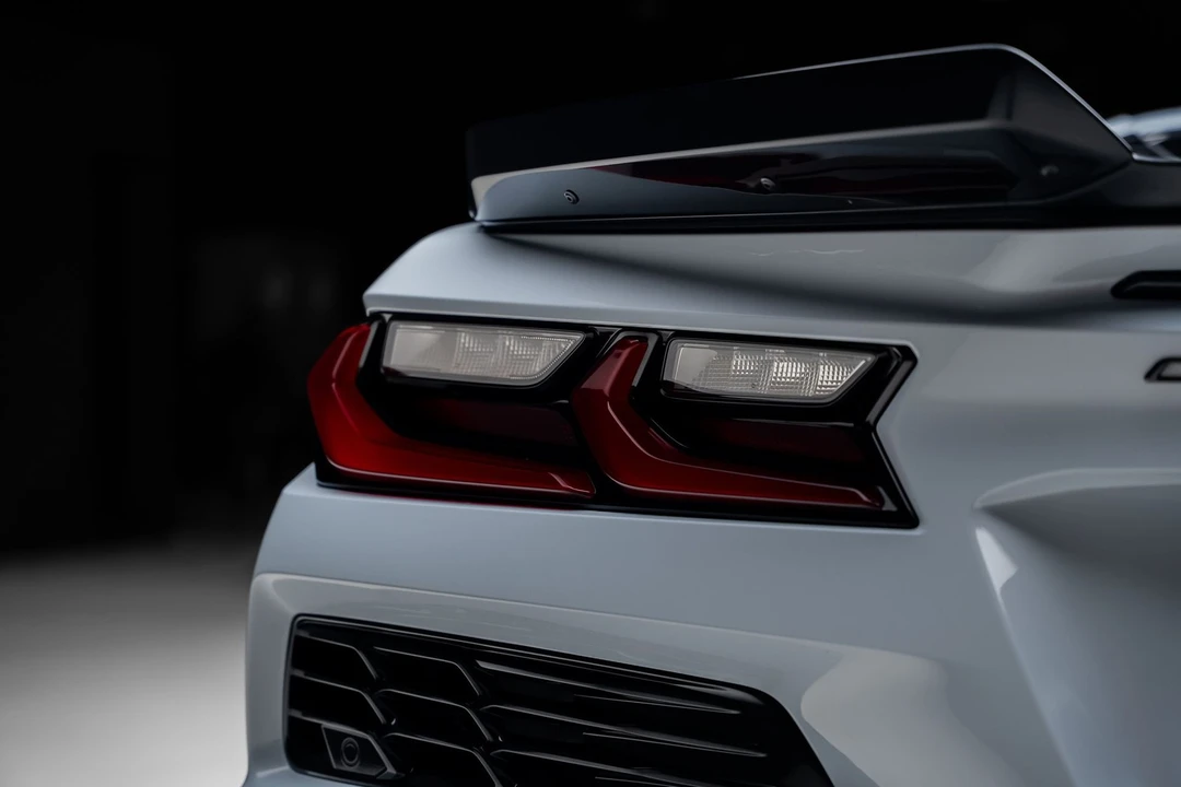 2024 Chevrolet Corvette C8 Z06 - Image 30 of 31