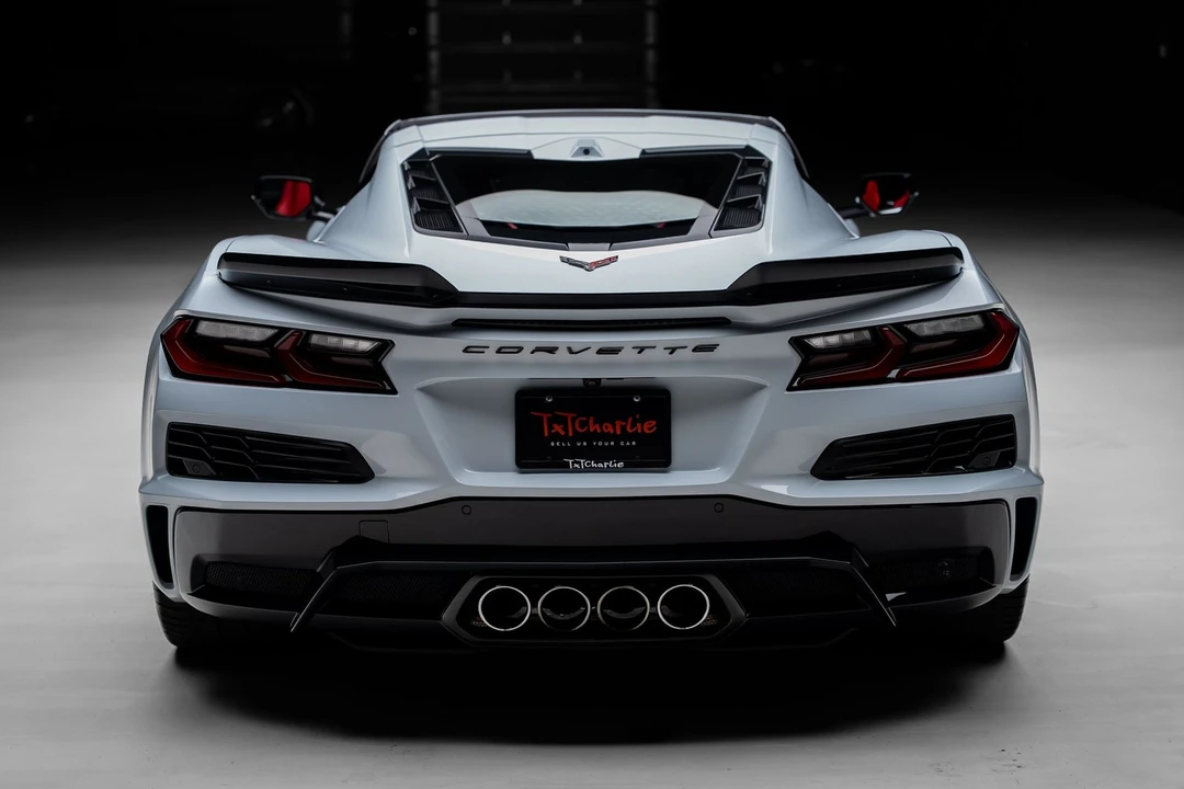 2024 Chevrolet Corvette C8 Z06 - Image 28 of 31