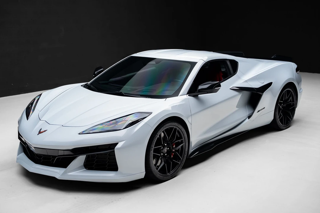 2024 Chevrolet Corvette C8 Z06 - Image 5 of 31