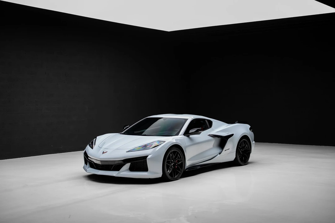 2024 Chevrolet Corvette C8 Z06 - Image 4 of 31
