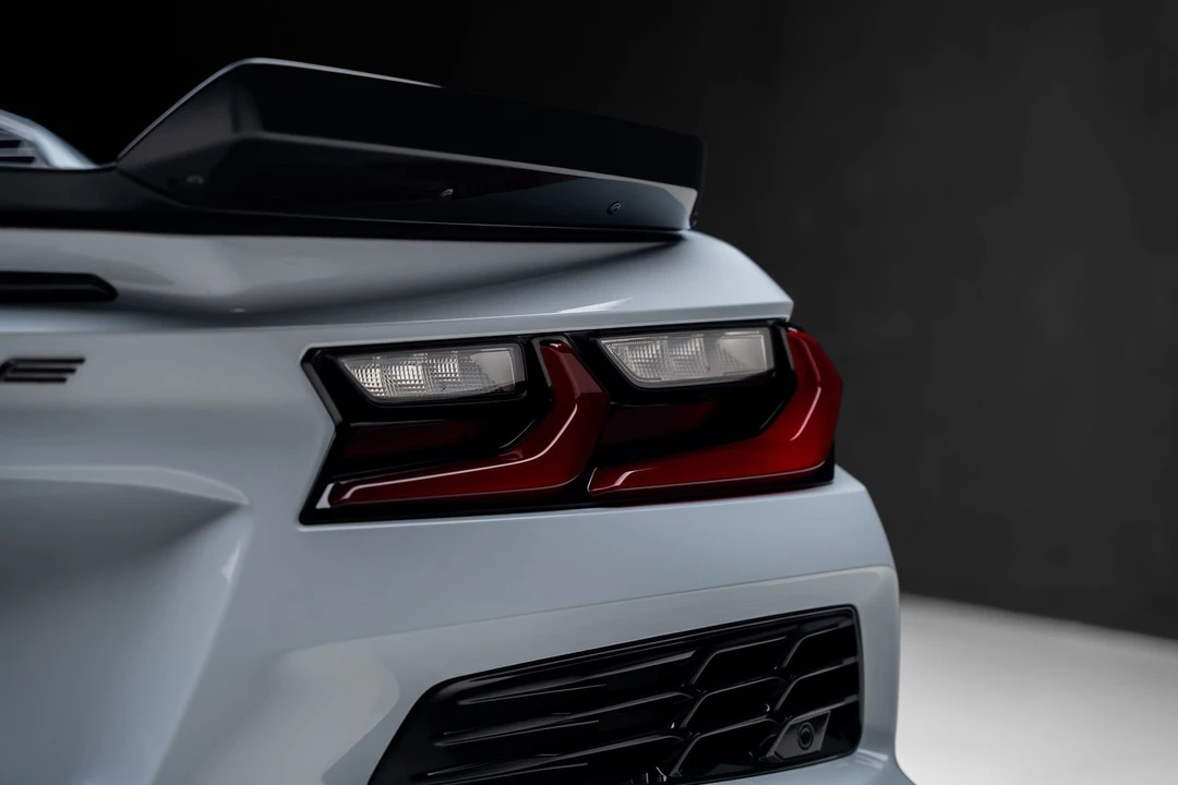 2024 Chevrolet Corvette C8 Z06 - Image 31 of 31