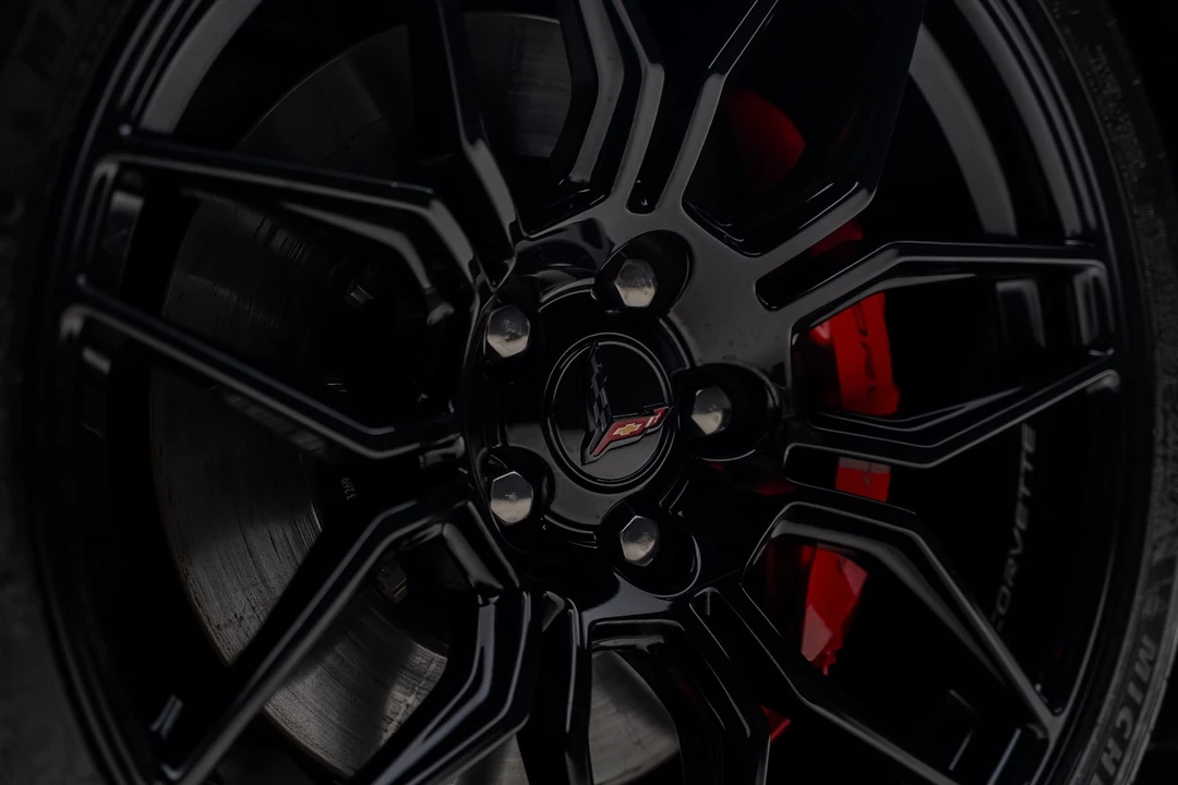 2024 Chevrolet Corvette C8 Z06 - Image 24 of 31