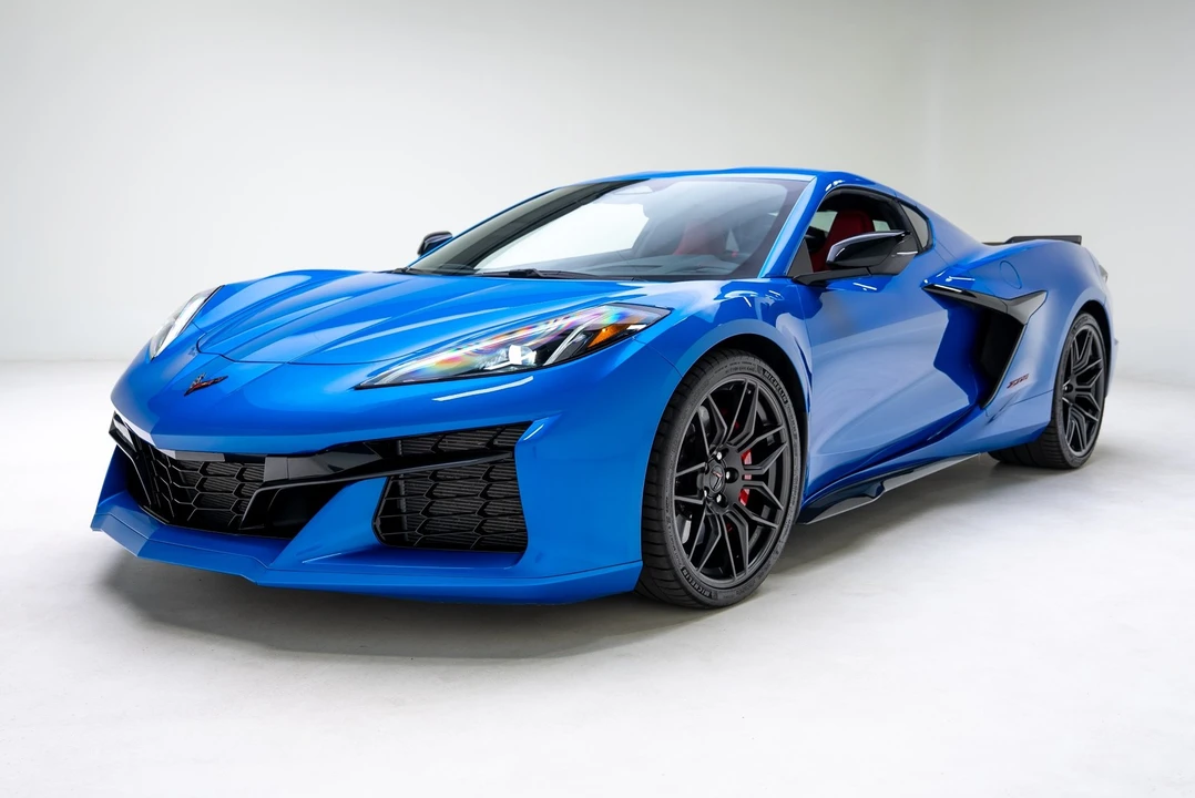 2024 Chevrolet Corvette C8 Z06 - Image 7 of 21