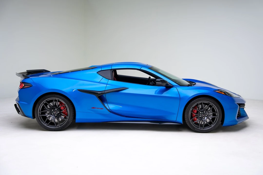 2024 Chevrolet Corvette C8 Z06 - Image 20 of 21