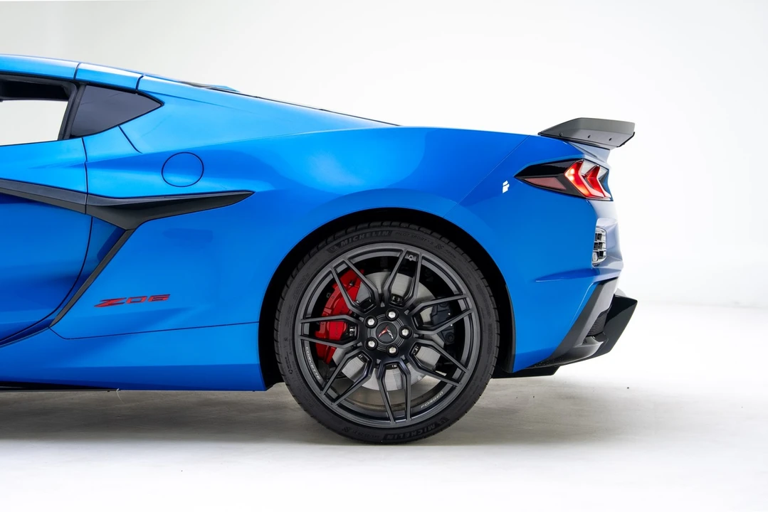 2024 Chevrolet Corvette C8 Z06 - Image 16 of 21