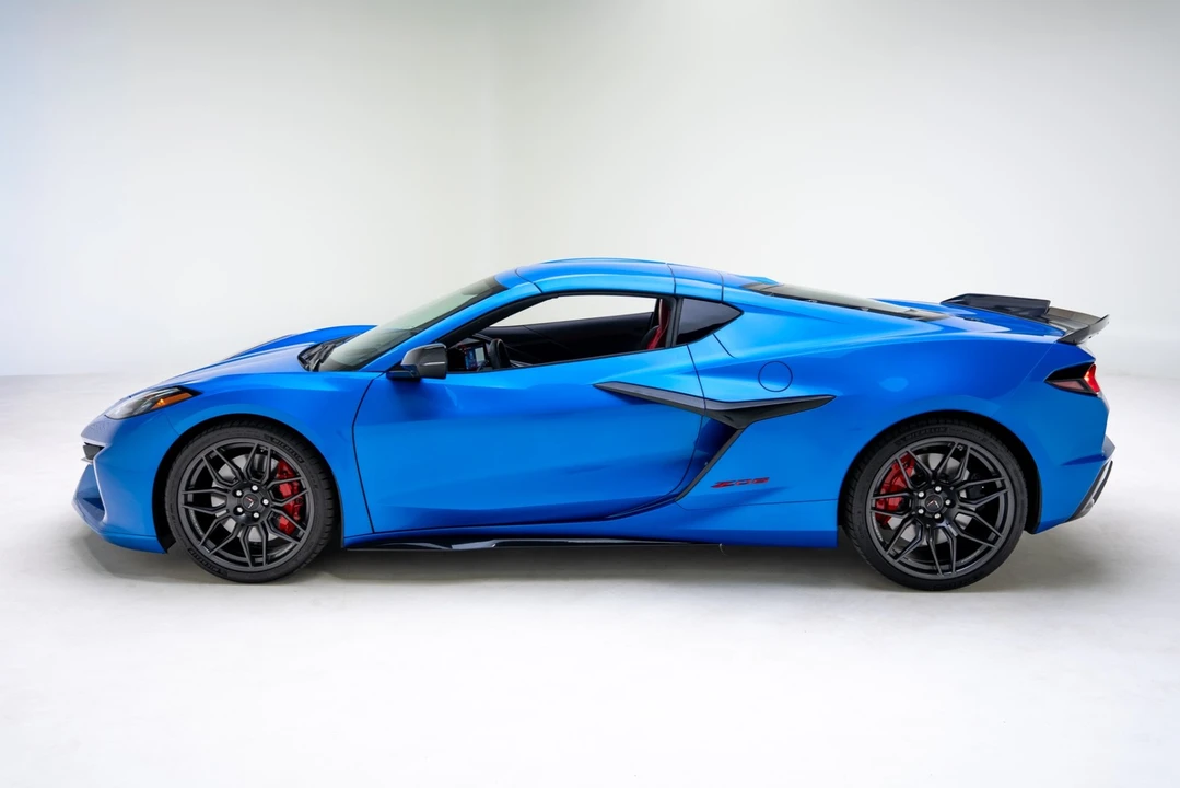 2024 Chevrolet Corvette C8 Z06 - Image 14 of 21