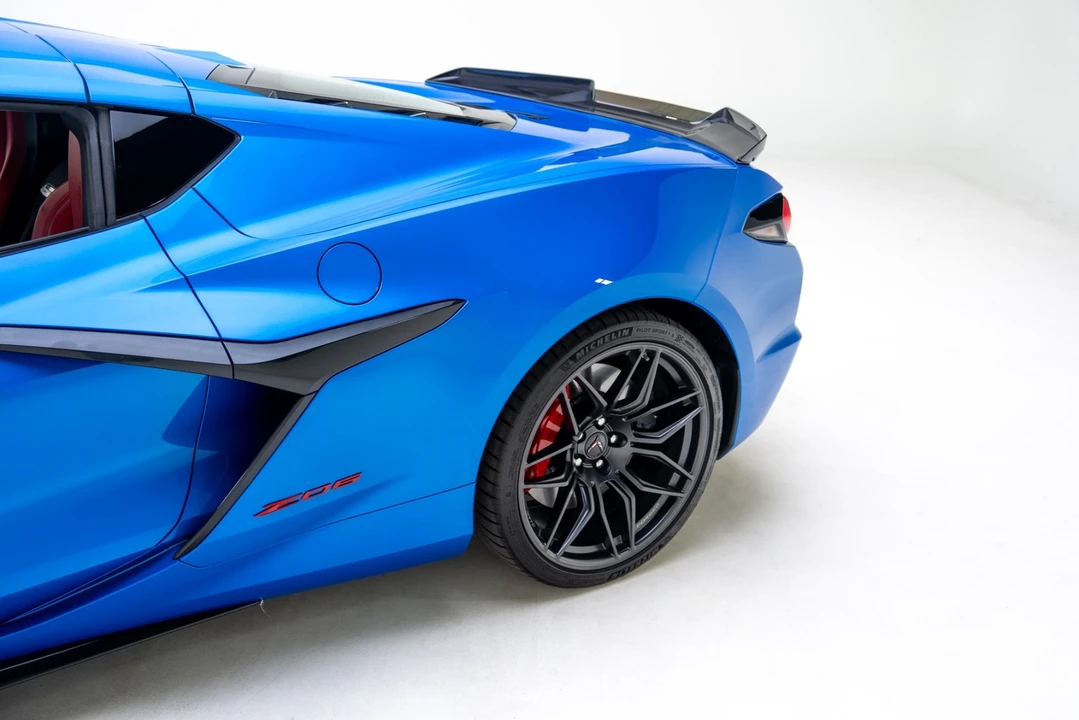 2024 Chevrolet Corvette C8 Z06 - Image 18 of 21