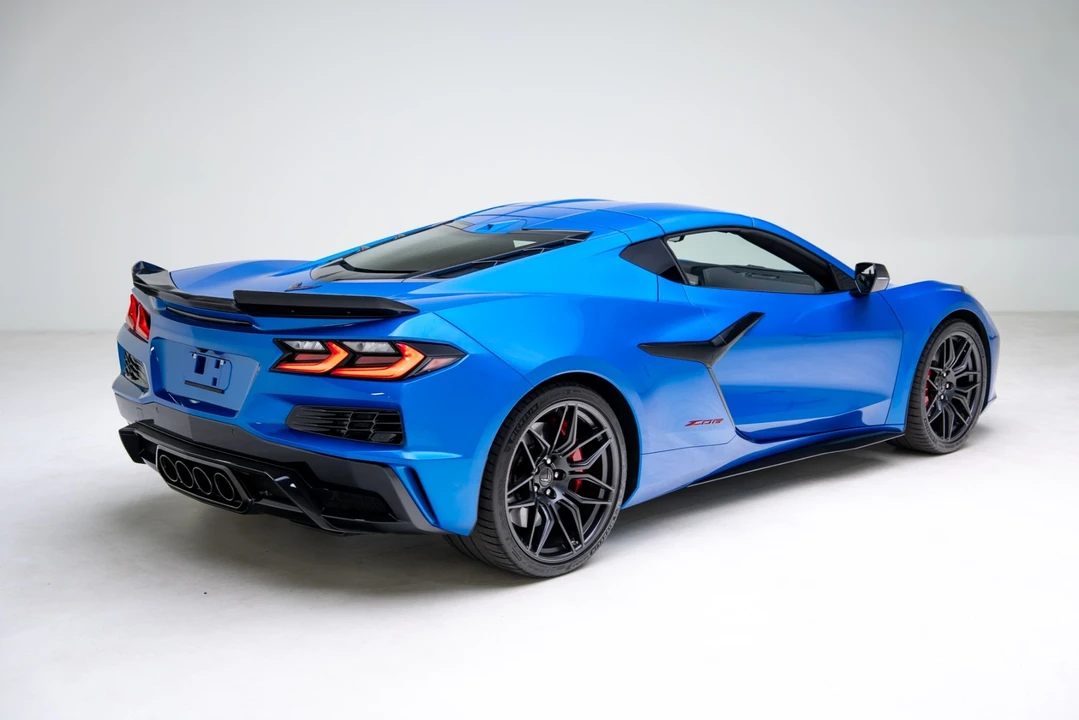 2024 Chevrolet Corvette C8 Z06 - Image 5 of 21