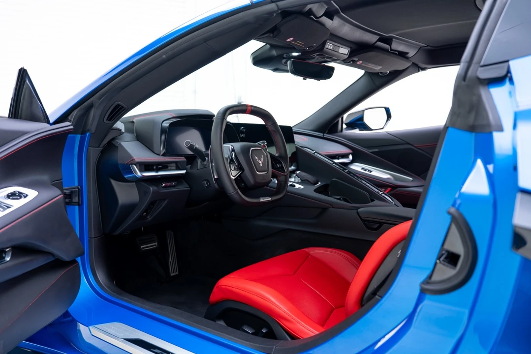 2024 Chevrolet Corvette C8 Z06 - Image 2 of 21