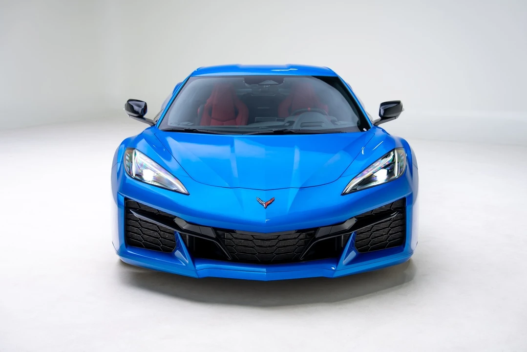 2024 Chevrolet Corvette C8 Z06 - Image 4 of 21