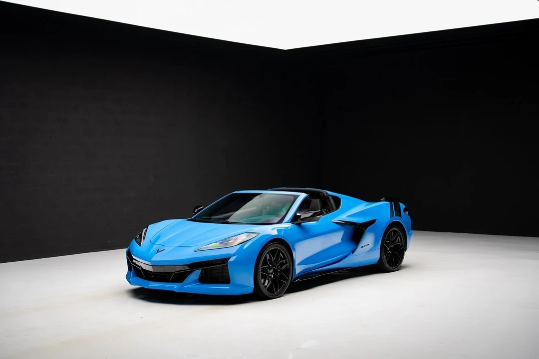2024 Chevrolet Corvette C8 Z06 - Image 6 of 12