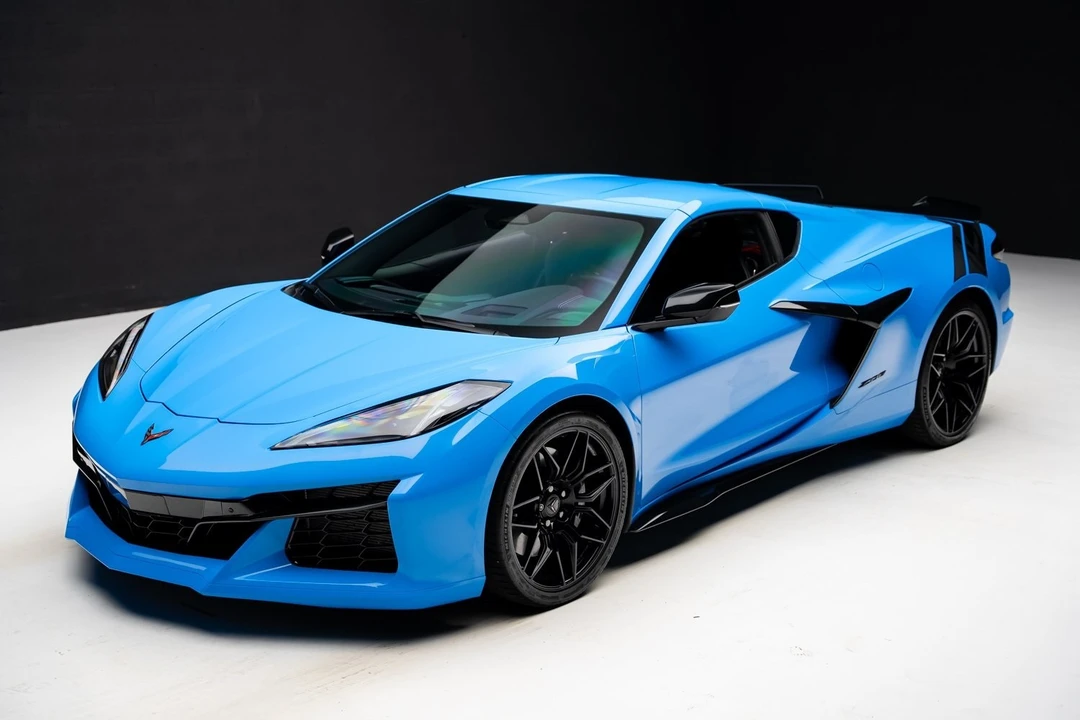 2024 Chevrolet Corvette C8 Z06 - Image 4 of 21