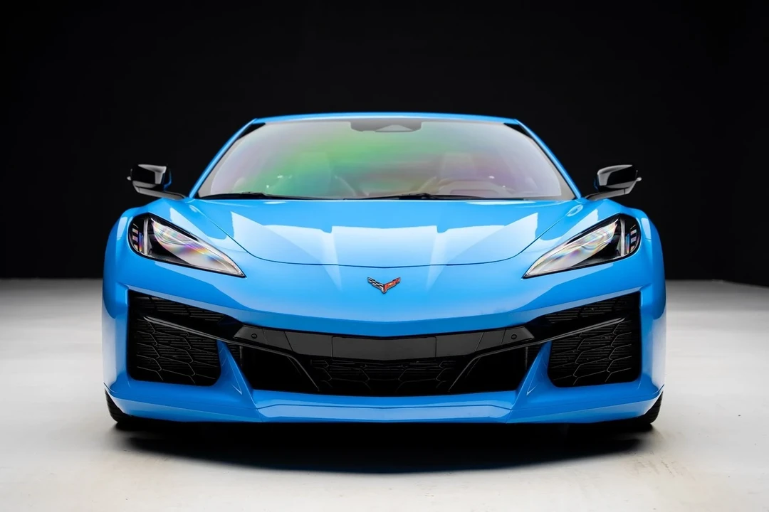2024 Chevrolet Corvette C8 Z06 - Image 9 of 12