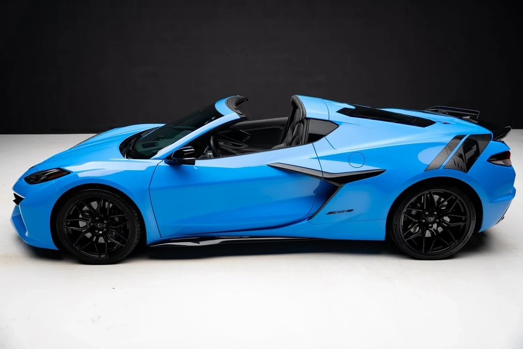2024 Chevrolet Corvette C8 Z06 - Image 17 of 21