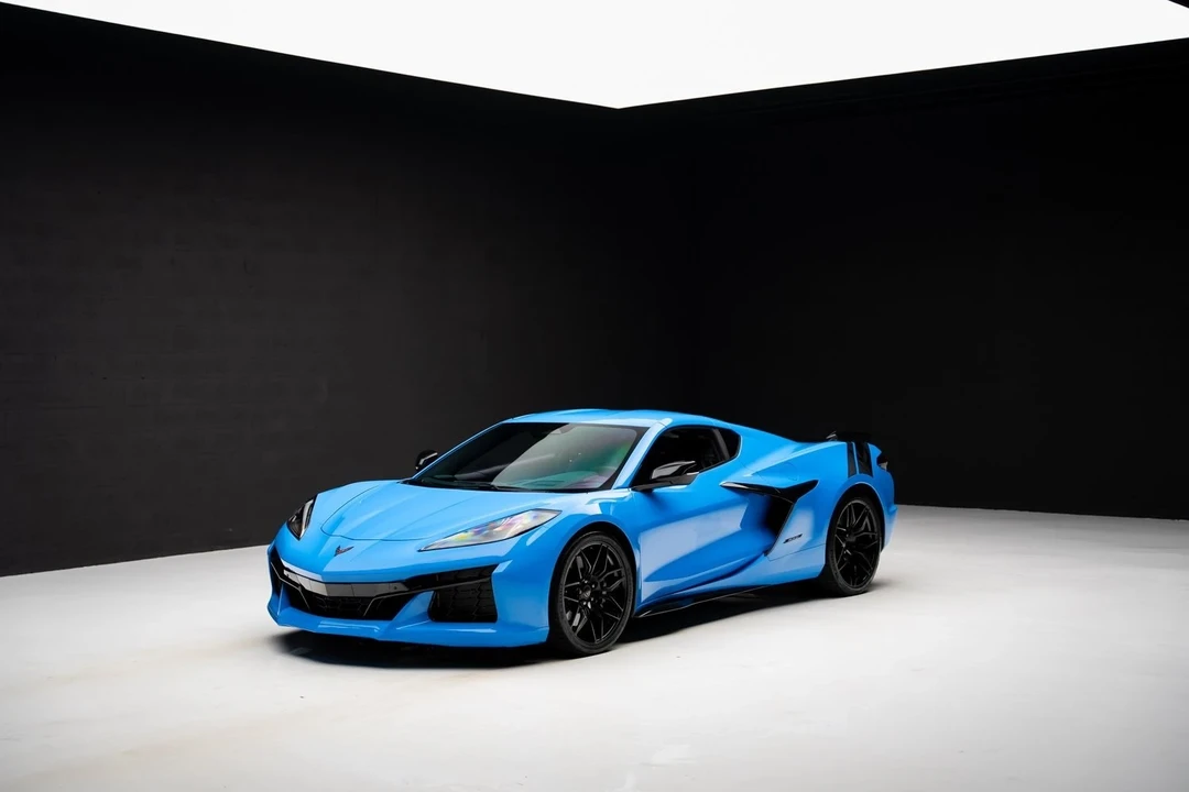 2024 Chevrolet Corvette C8 Z06 - Image 4 of 12
