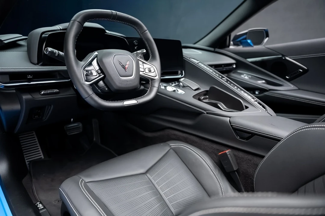 2024 Chevrolet Corvette C8 Z06 - Image 2 of 12