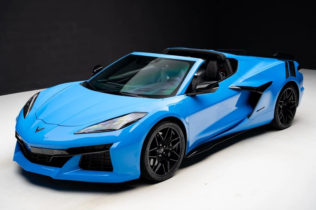 2024 Chevrolet Corvette C8 Z06 - Image 6 of 21