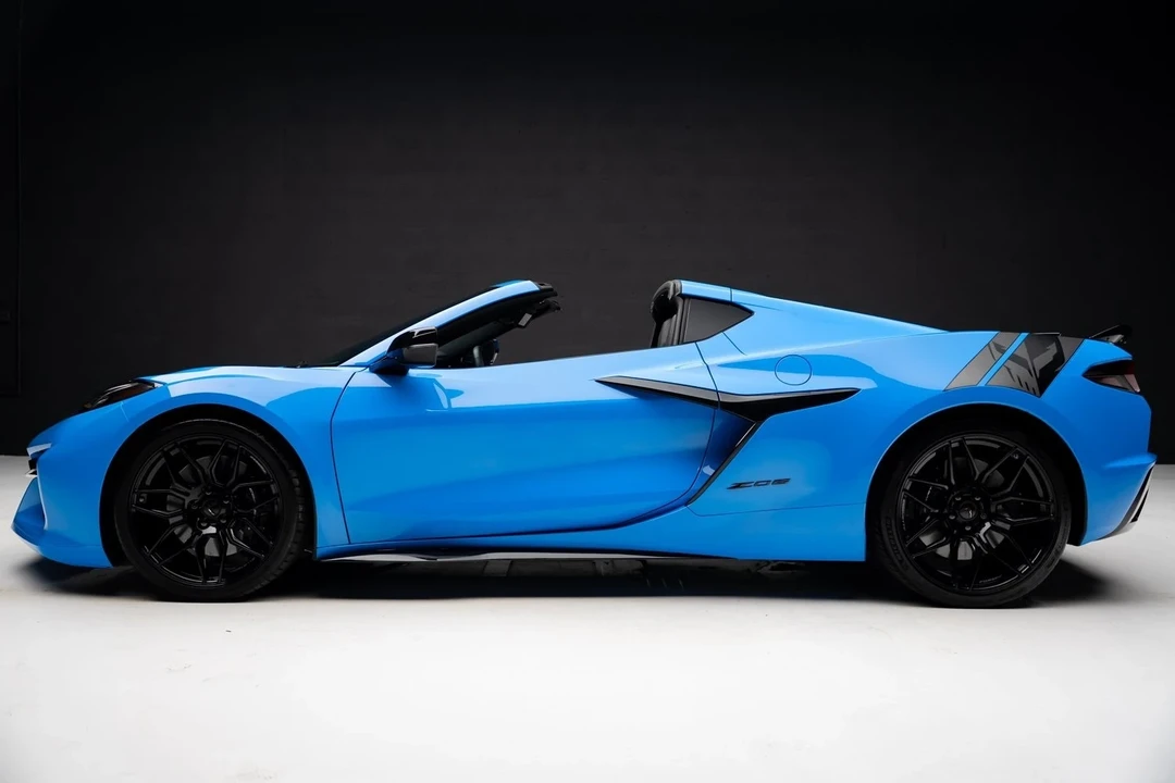 2024 Chevrolet Corvette C8 Z06 - Image 18 of 21