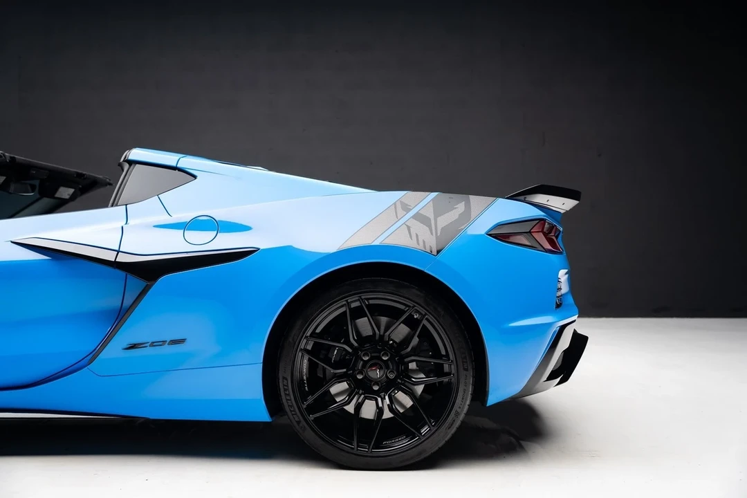 2024 Chevrolet Corvette C8 Z06 - Image 21 of 21