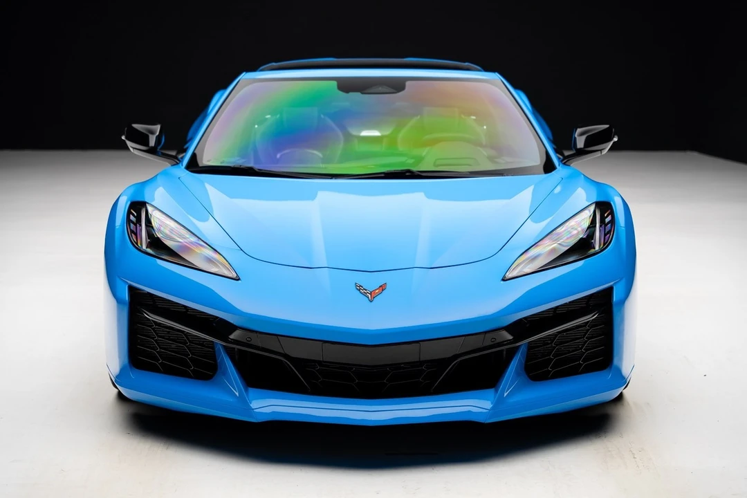 2024 Chevrolet Corvette C8 Z06 - Image 8 of 21