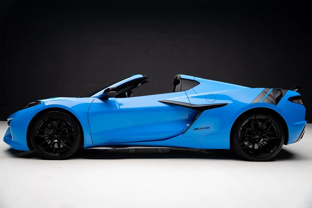 2024 Chevrolet Corvette C8 Z06 - Image 18 of 21