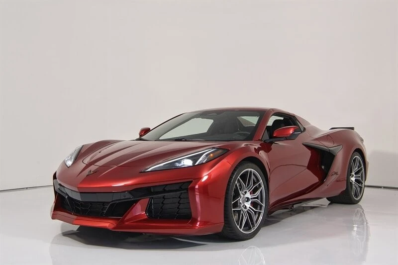 2024 Chevrolet Corvette C8 Z06 - Image 4 of 31