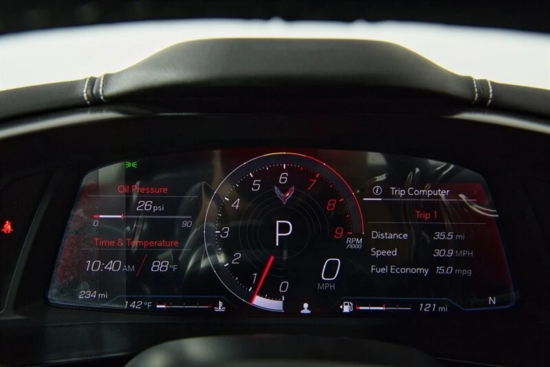 2024 Chevrolet Corvette C8 Z06 - Image 26 of 31