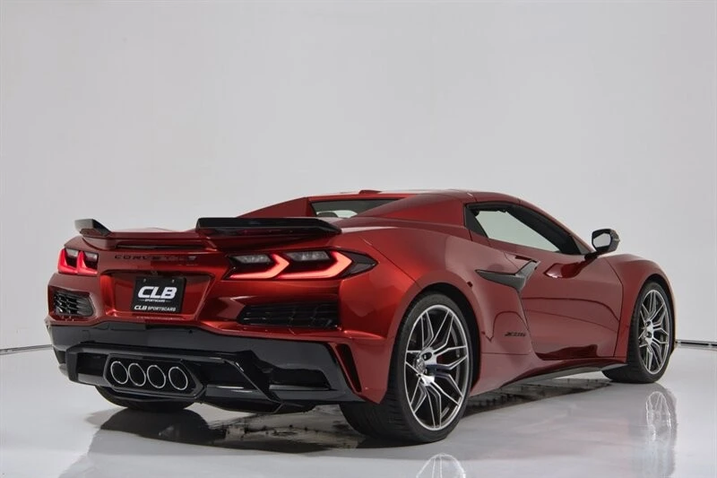 2024 Chevrolet Corvette C8 Z06 - Image 13 of 31