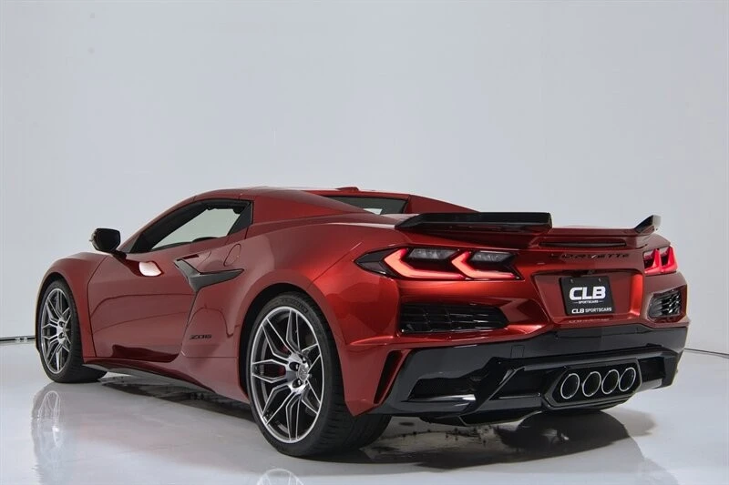2024 Chevrolet Corvette C8 Z06 - Image 11 of 31