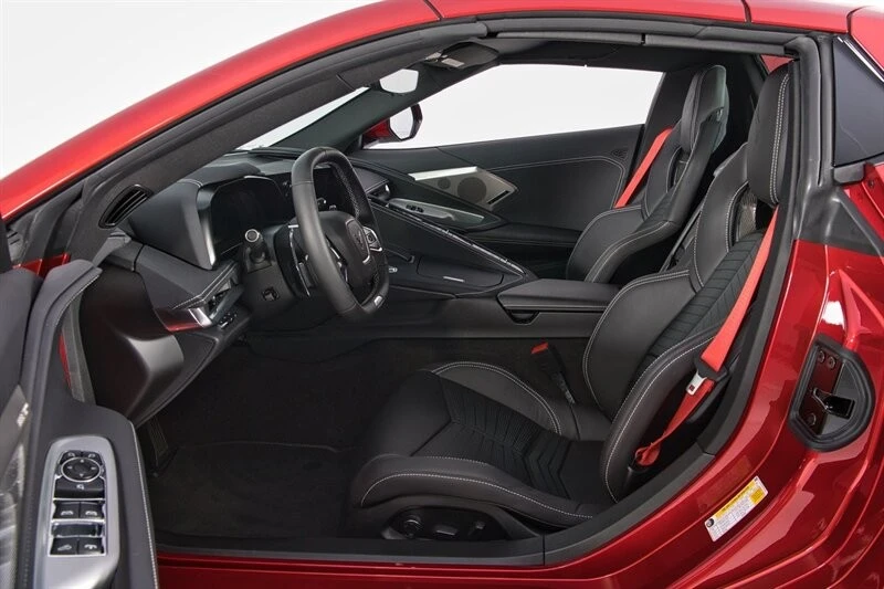 2024 Chevrolet Corvette C8 Z06 - Image 22 of 31