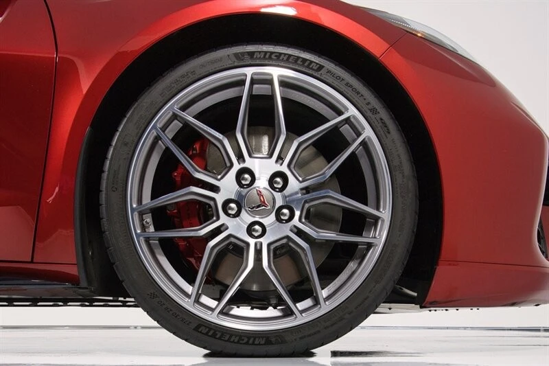 2024 Chevrolet Corvette C8 Z06 - Image 19 of 31