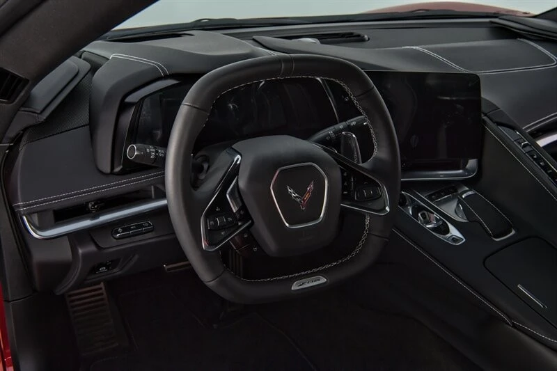 2024 Chevrolet Corvette C8 Z06 - Image 24 of 31