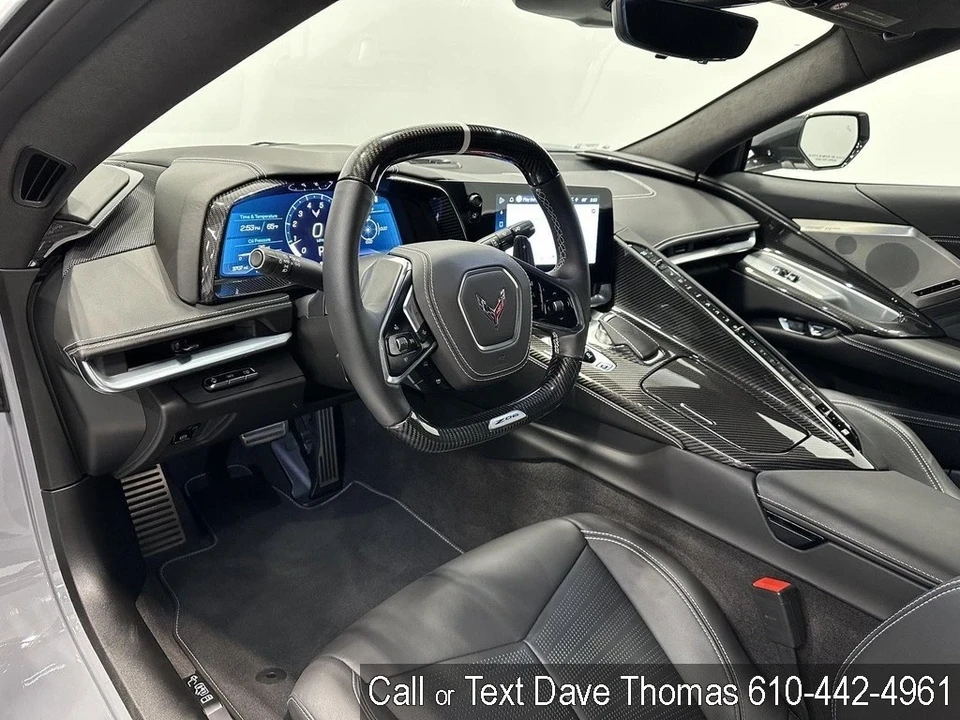 2024 Chevrolet Corvette C8 Z06 - Image 15 of 21