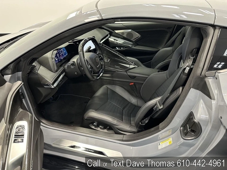 2024 Chevrolet Corvette C8 Z06 - Image 12 of 21