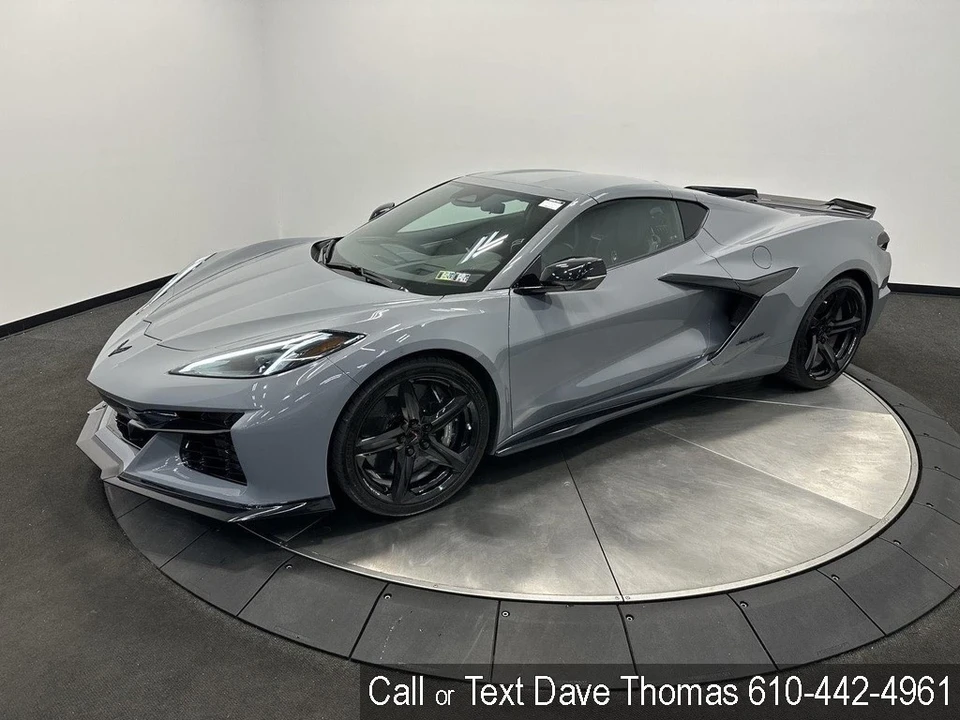 2024 Chevrolet Corvette C8 Z06 - Image 4 of 21