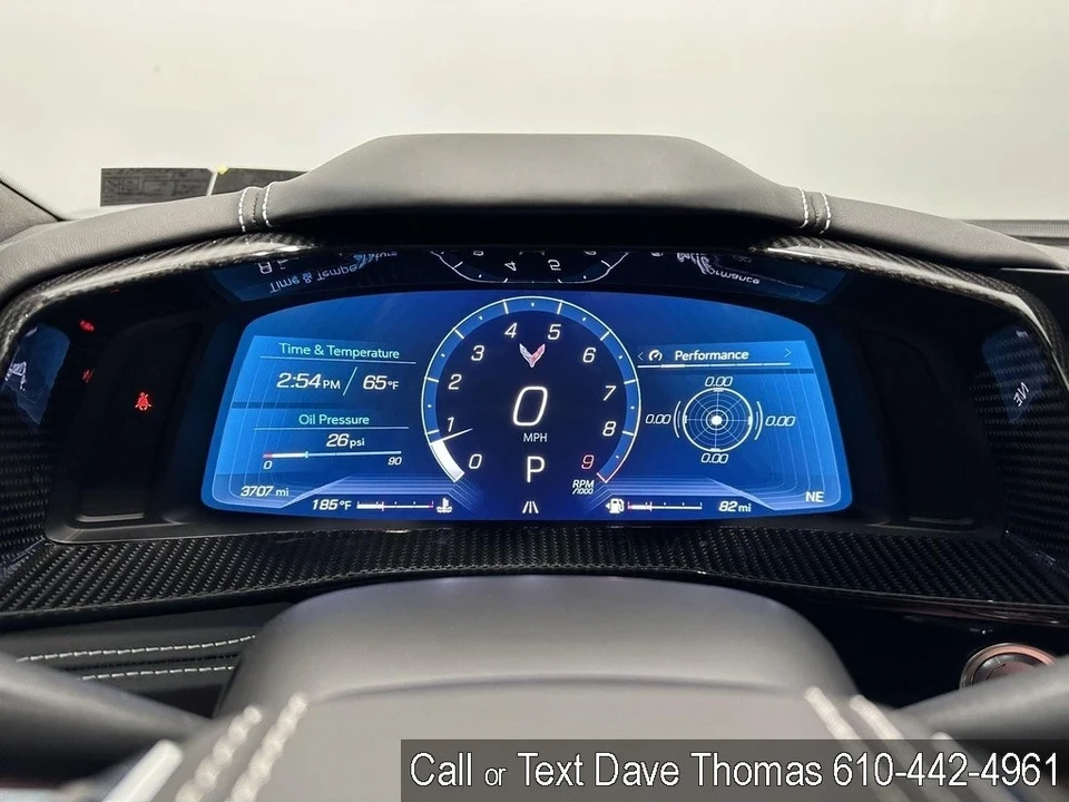 2024 Chevrolet Corvette C8 Z06 - Image 18 of 21