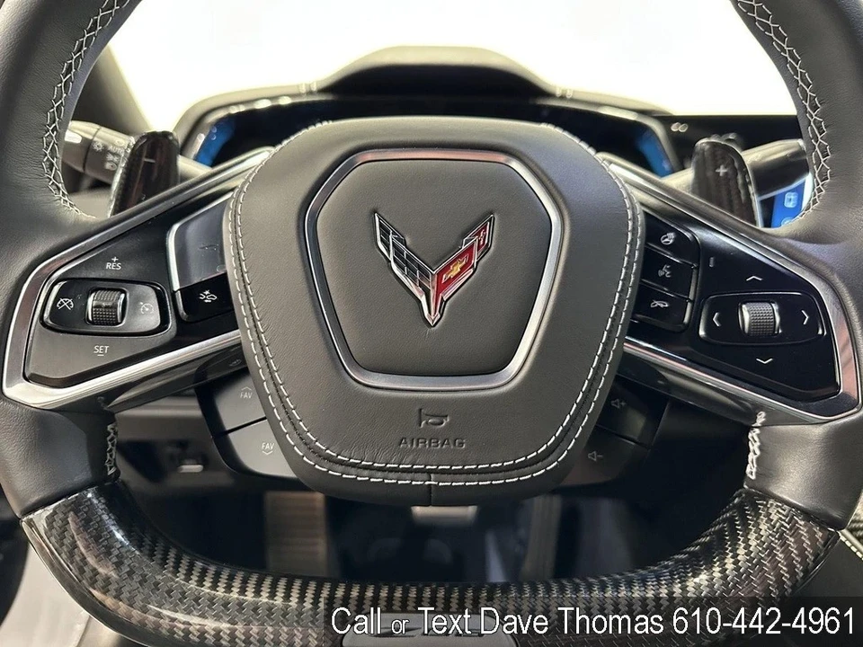 2024 Chevrolet Corvette C8 Z06 - Image 19 of 21