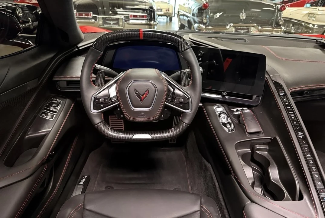 2024 Chevrolet Corvette C8 Z06 - Image 8 of 12