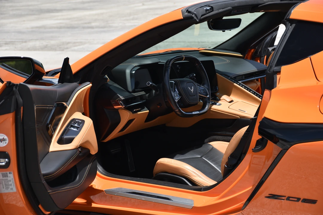 2024 Chevrolet Corvette C8 Z06 - Image 16 of 26