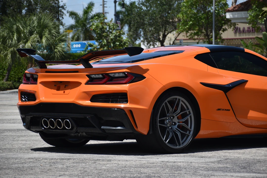 2024 Chevrolet Corvette C8 Z06 - Image 15 of 26