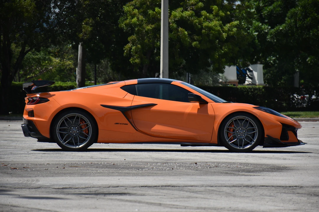 2024 Chevrolet Corvette C8 Z06 - Image 5 of 26