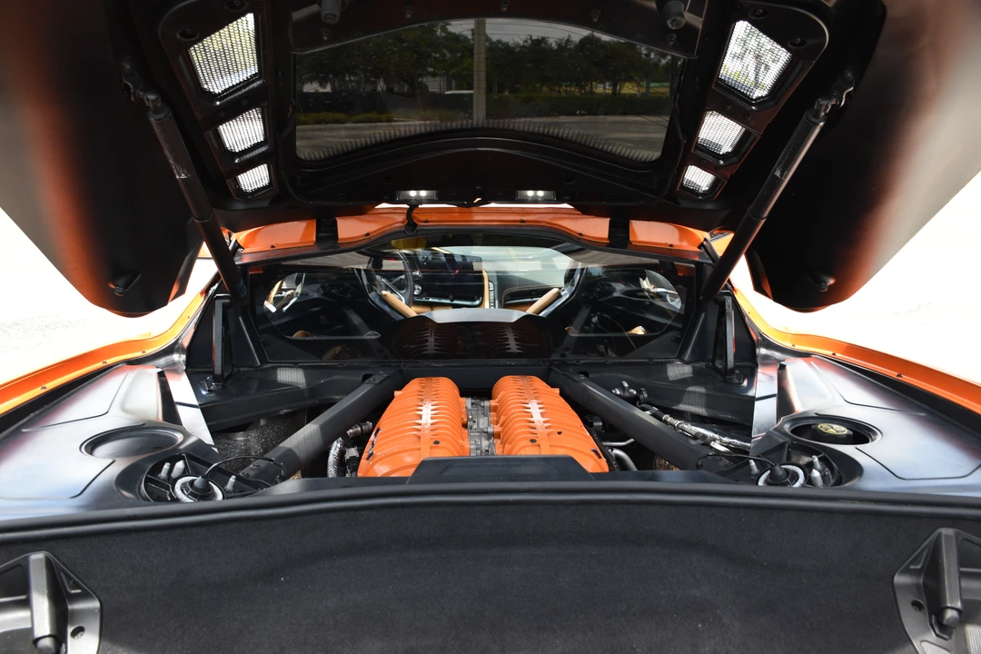 2024 Chevrolet Corvette C8 Z06 - Image 23 of 26